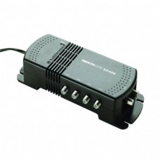 Antiference REMOTELINK A240D LTE / 2 Inputs & 4 Outputs VHF / UHF Indoor Amplifier with IR Return